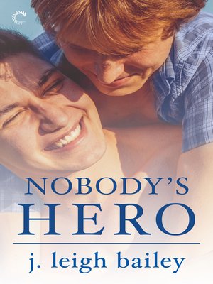cover image of Nobody's Hero